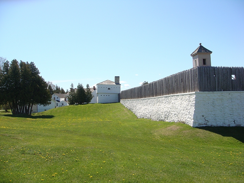 079 Memorial Day [2008 May 23].JPG - Scenes from Mackinac Island.